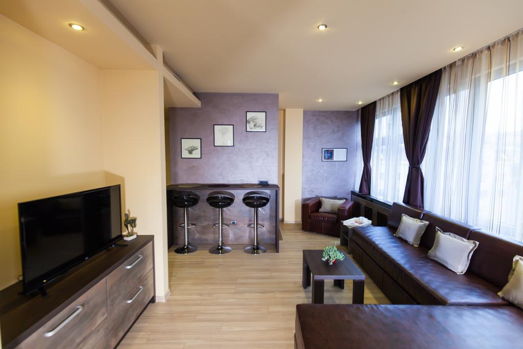 Appartamento Amarilis 717 Belgrado Esterno foto