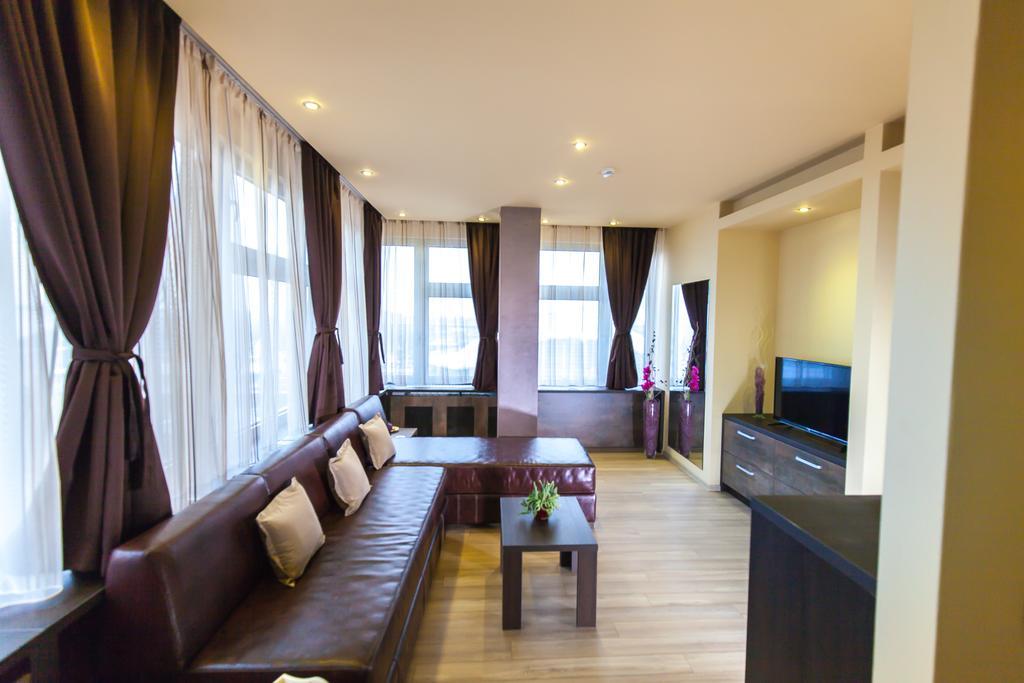 Appartamento Amarilis 717 Belgrado Esterno foto