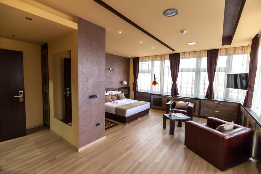 Appartamento Amarilis 717 Belgrado Esterno foto