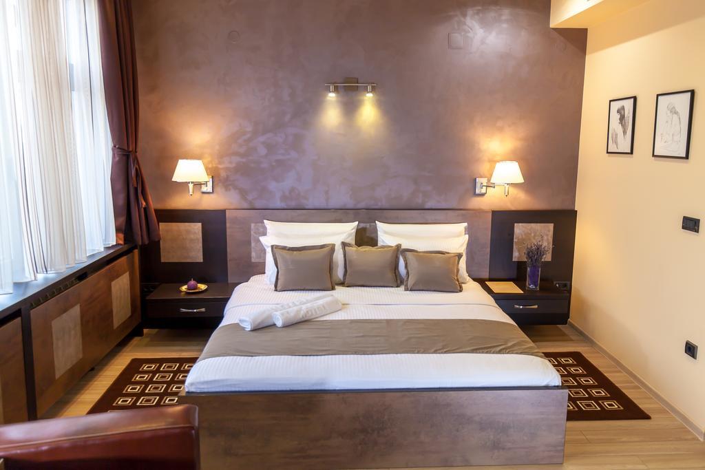 Appartamento Amarilis 717 Belgrado Esterno foto