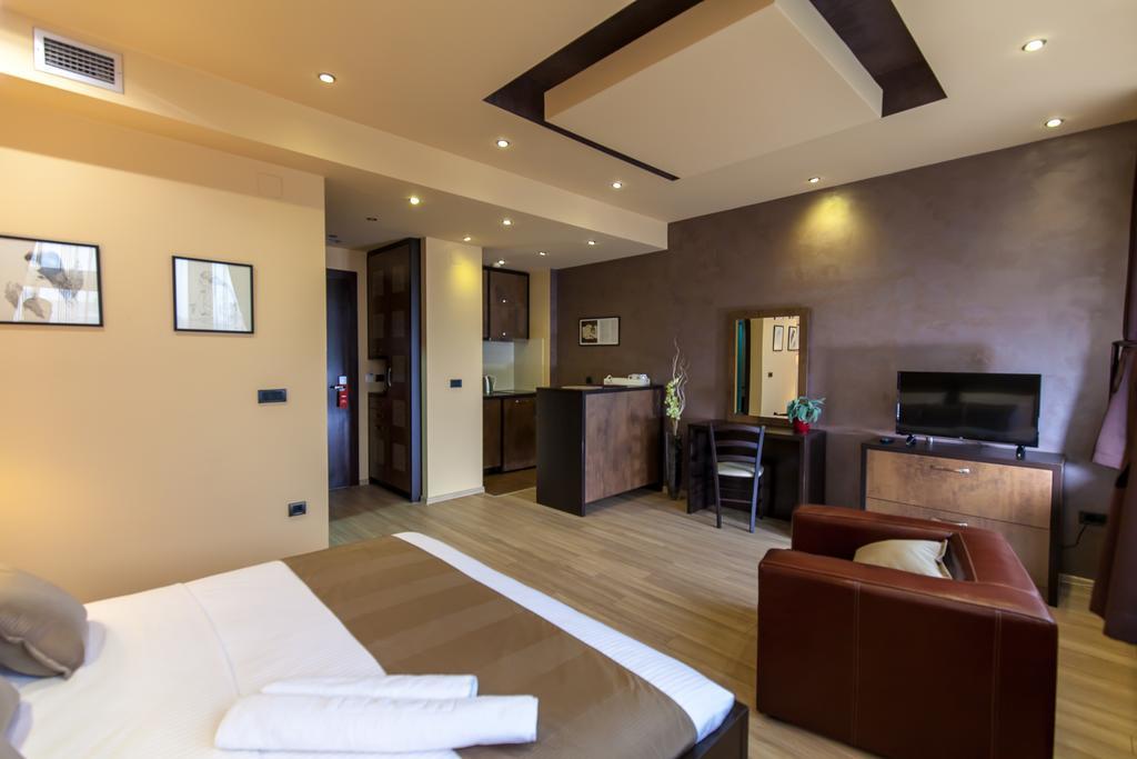 Appartamento Amarilis 717 Belgrado Esterno foto