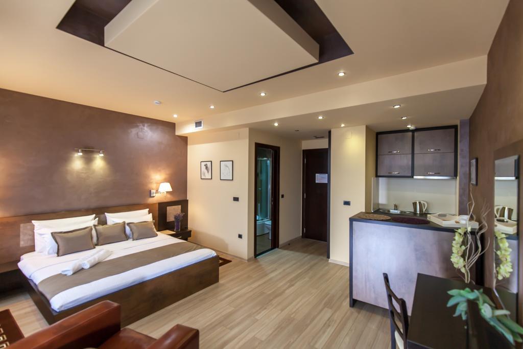 Appartamento Amarilis 717 Belgrado Esterno foto