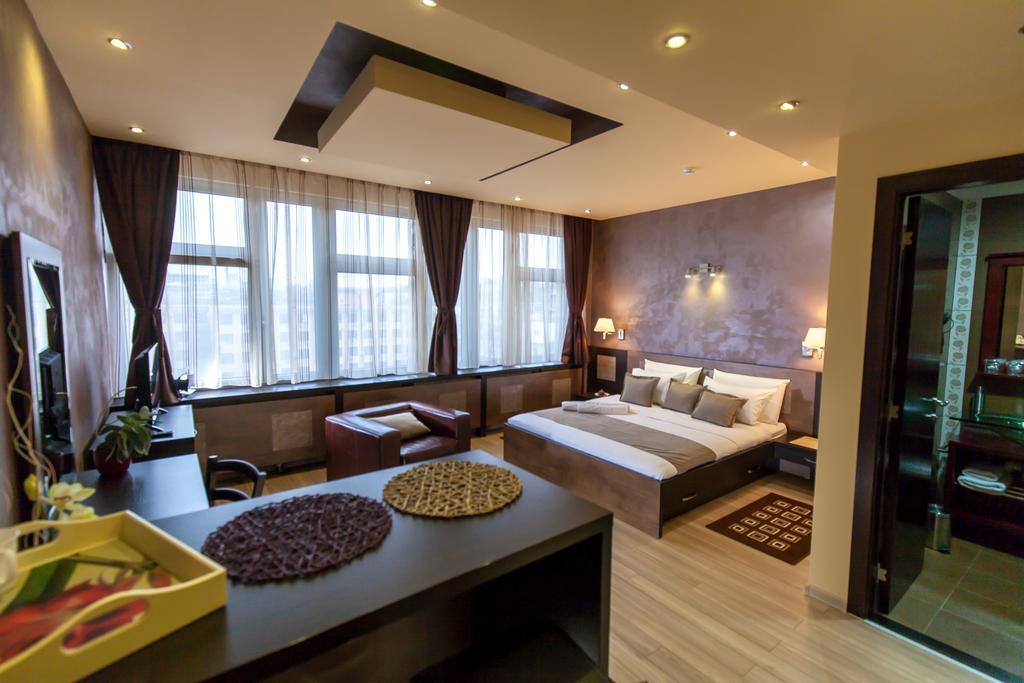 Appartamento Amarilis 717 Belgrado Esterno foto