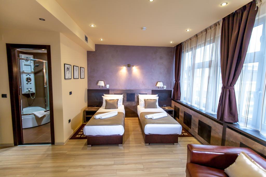 Appartamento Amarilis 717 Belgrado Esterno foto