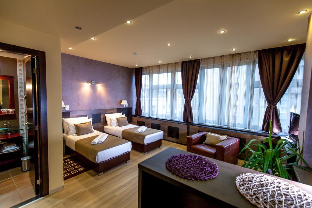 Appartamento Amarilis 717 Belgrado Esterno foto